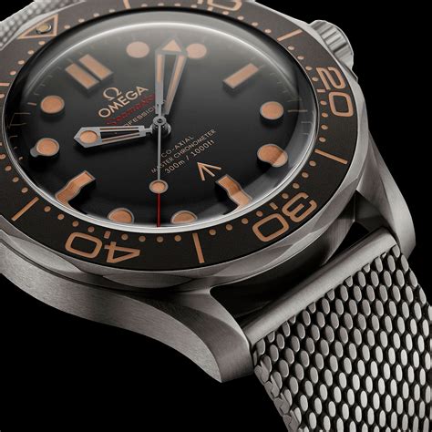 Seamaster Diver 300M 007 Edition .